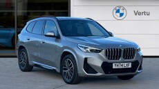 BMW X1 sDrive 20i MHT M Sport 5dr Step Auto Petrol Estate